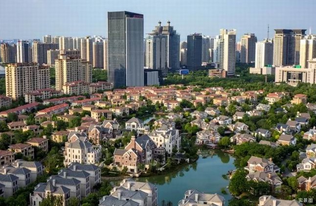 国宝花园 | 城央藏墅 ，，，，一生一遇